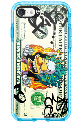 CLOWN - Apple iPhone SE 2022