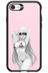 Pink Cupcake - Apple iPhone 7