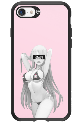 Pink Cupcake - Apple iPhone 7
