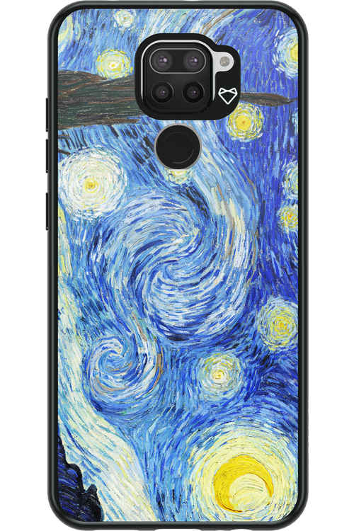 Starry Night - Xiaomi Redmi Note 9