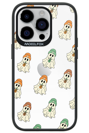 Spirited Sips (Nude) - Apple iPhone 14 Pro