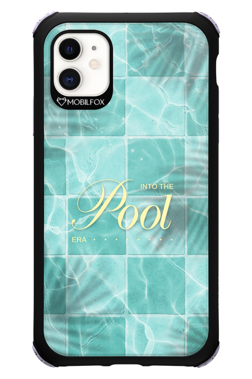 Into the Pool - Apple iPhone 11