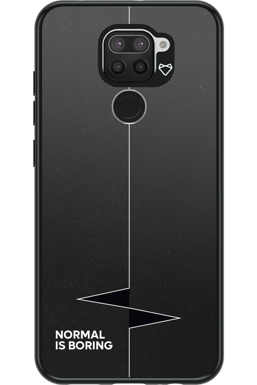 Normal Is Boring 2.0 - Xiaomi Redmi Note 9