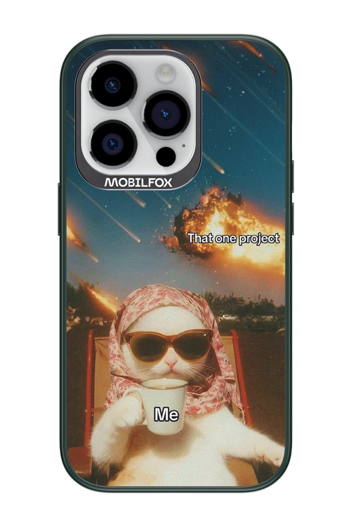 That one project - Apple iPhone 14 Pro