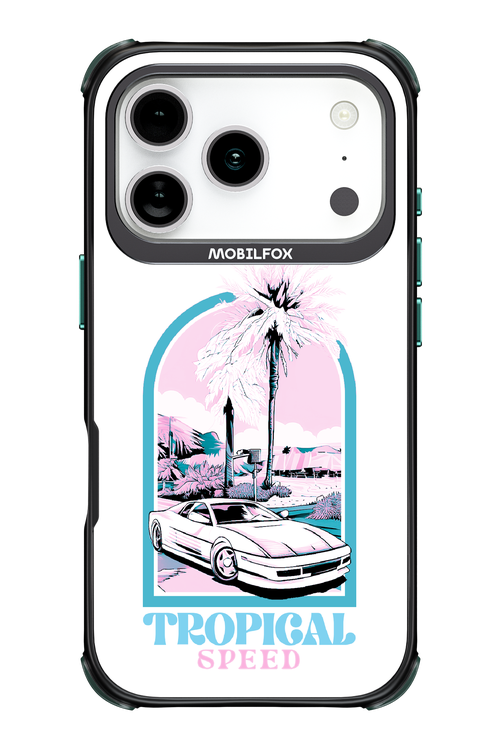 Tropical Speed - Apple iPhone 17 Pro