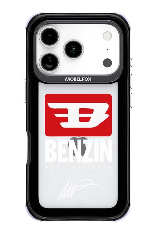 Ultra Benzin - Apple iPhone 17 Pro