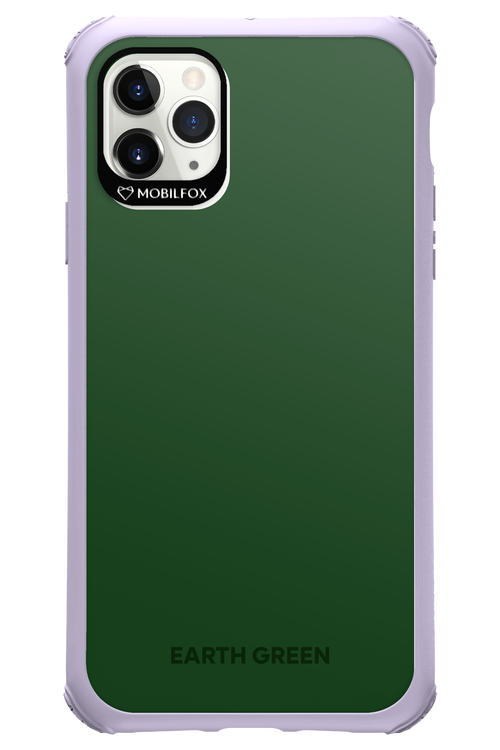 Earth Green 2.0 - Apple iPhone 11 Pro Max