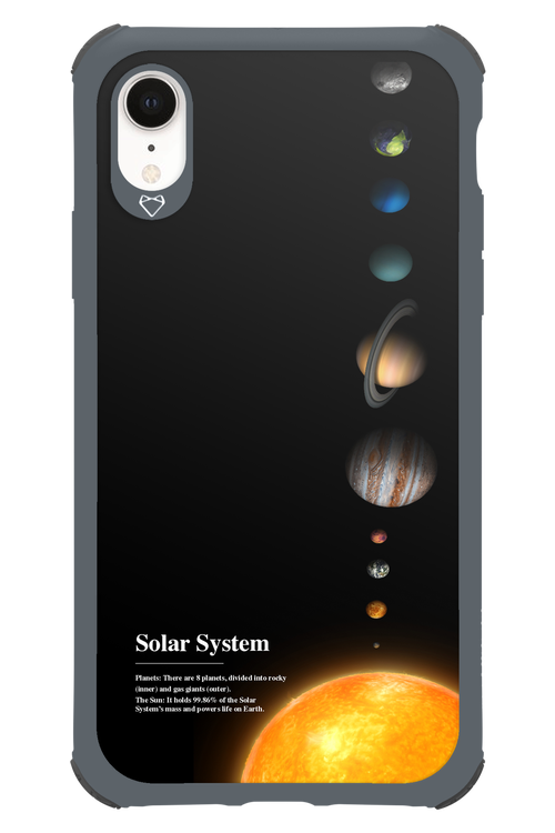 Solar System - Apple iPhone XR