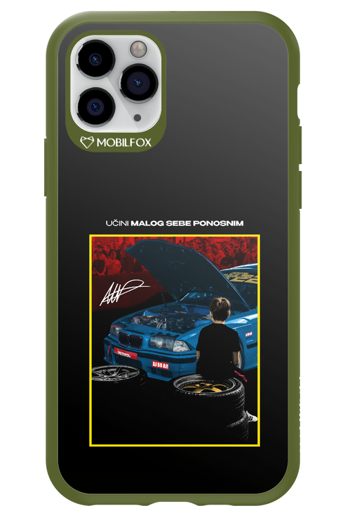 Nova Priprema 2.0 - Apple iPhone 11 Pro