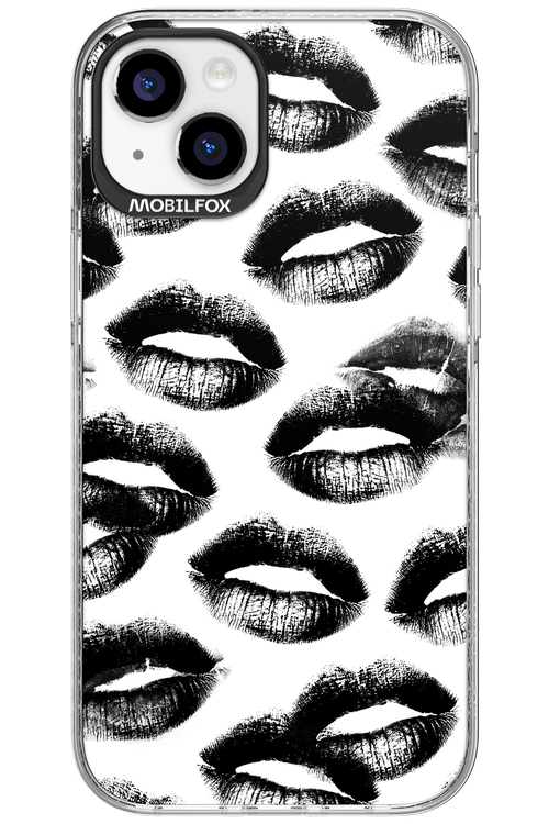 Ghost Kiss - Apple iPhone 15 Plus