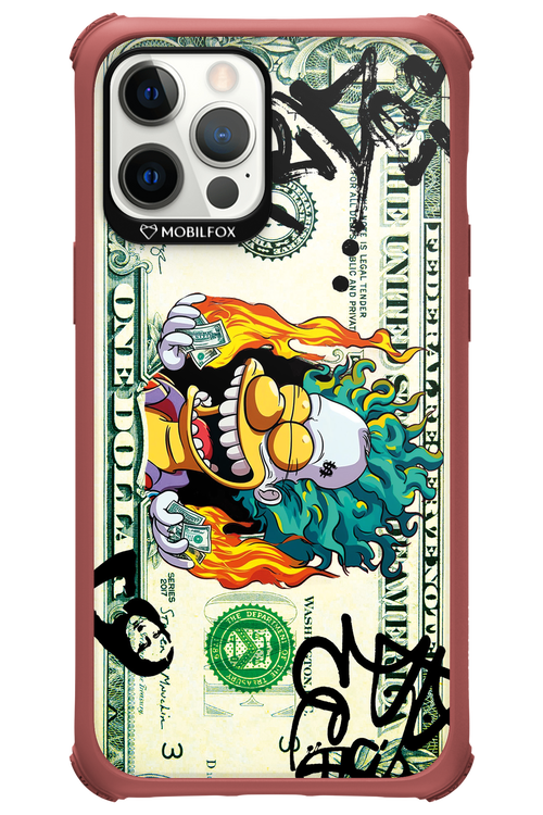 CLOWN - Apple iPhone 12 Pro Max