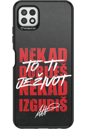 Street 2.0 - Samsung Galaxy A22 5G