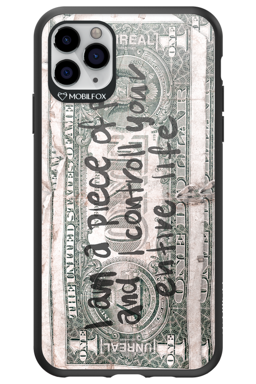 Dollars - Apple iPhone 11 Pro Max