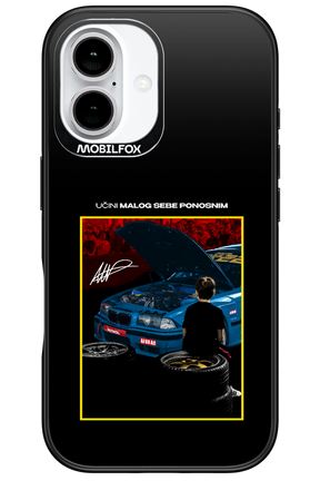 Nova Priprema 2.0 - Apple iPhone 16