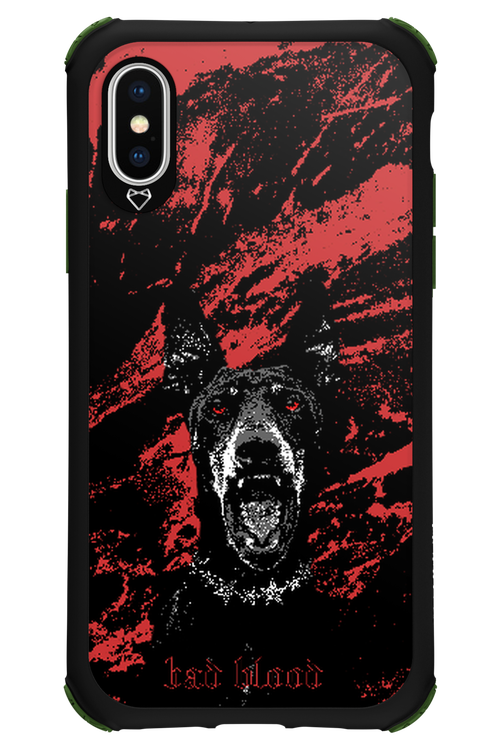 Bad Blood - Apple iPhone XS
