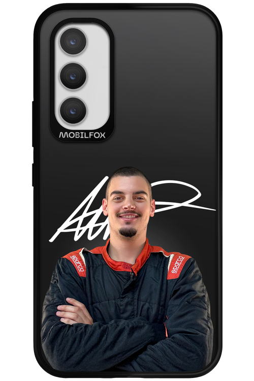 Driver’s Pride - Samsung Galaxy A34