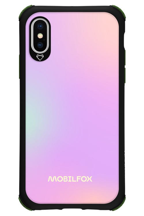 Pastel Violet 2.0 - Apple iPhone XS
