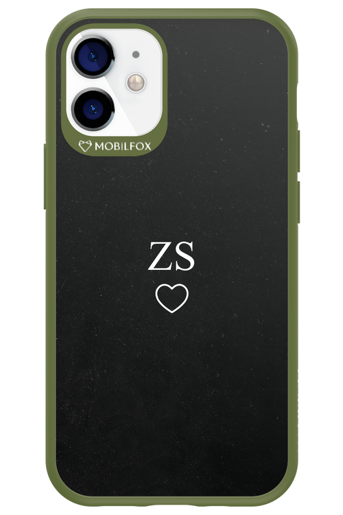 ZS Black 2.0 - Apple iPhone 12 Mini