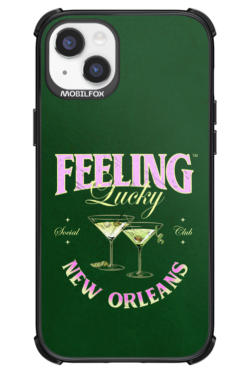 Feeling Lucky - Apple iPhone 14 Plus