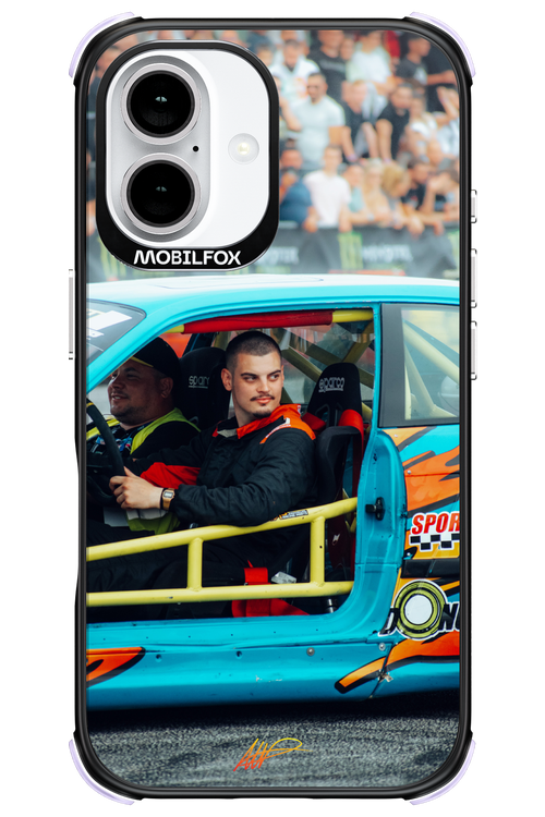 Pilot Mode - Apple iPhone 16