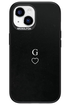 G Black 2.0 - Apple iPhone 15