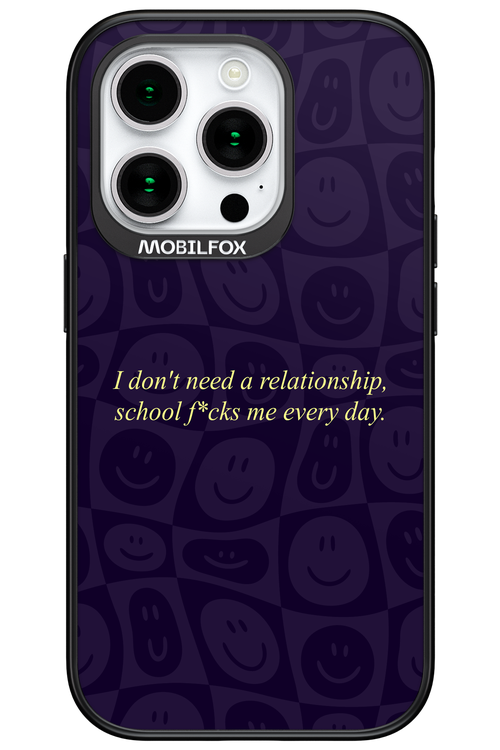 F_CK - Apple iPhone 15 Pro