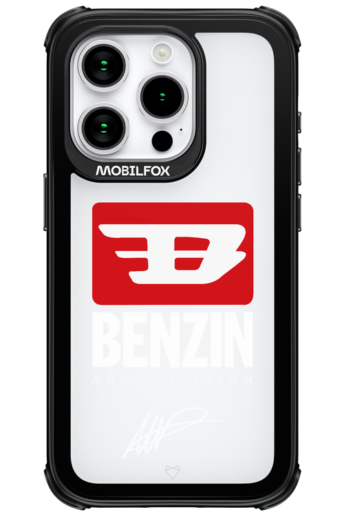 Ultra Benzin 2.0 - Apple iPhone 15 Pro