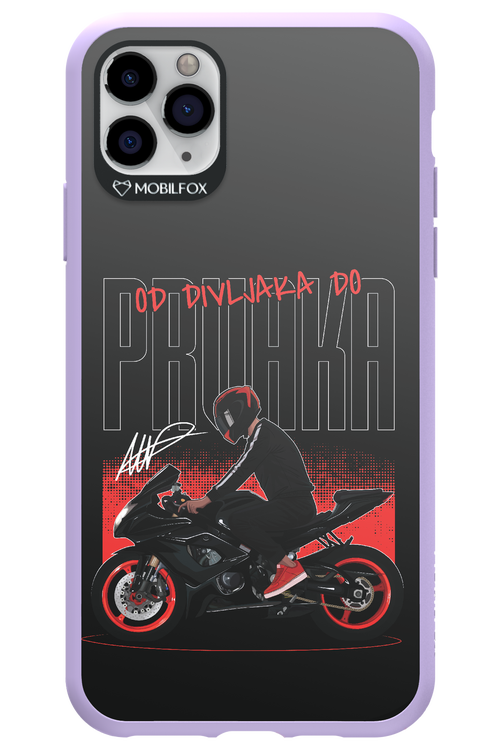 PRVHKA 2.0 - Apple iPhone 11 Pro Max