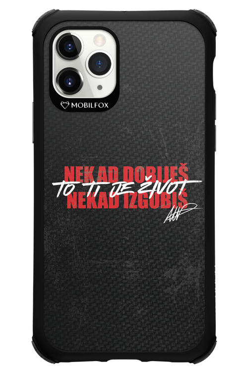 CARBON ADRI 2.0 - Apple iPhone 11 Pro