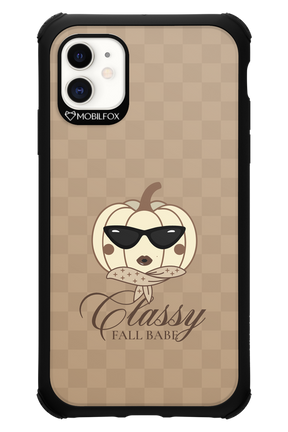Fall Babe - Apple iPhone 11