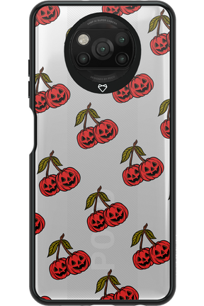 Spicey Pumpkin (Transparent) - Xiaomi Poco X3 Pro
