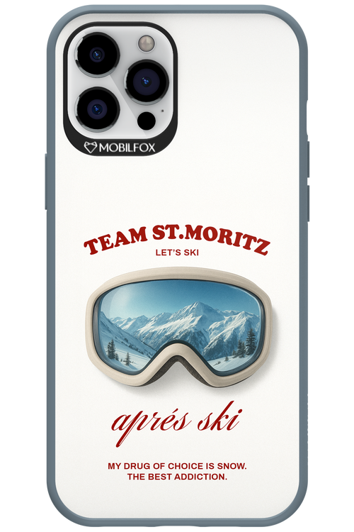 St. Moritz - Apple iPhone 12 Pro Max