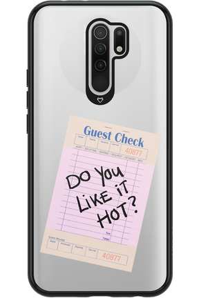 DO YOU LIKE IT HOT 2.0 - Xiaomi Redmi 9