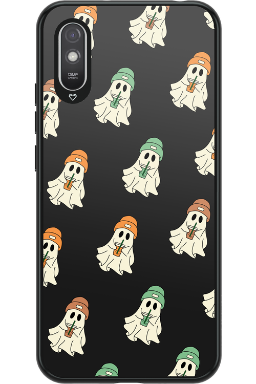 Spirited Sips (Black) - Xiaomi Redmi 9A