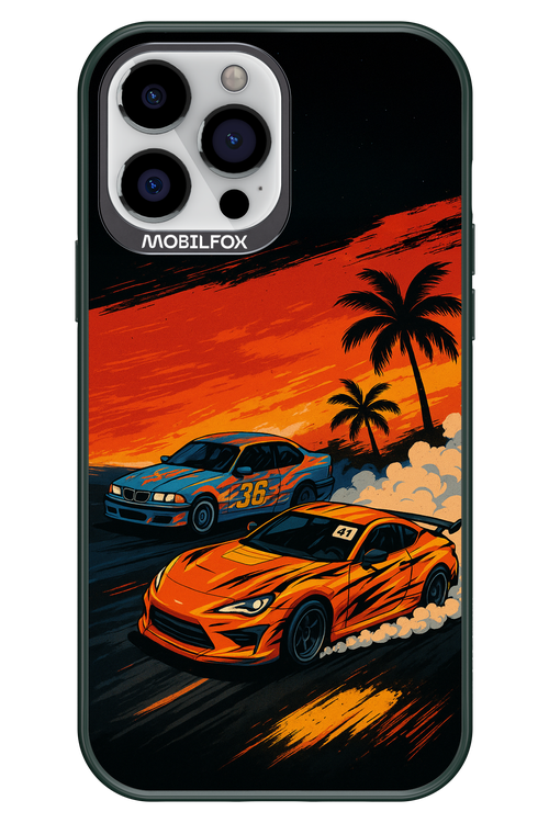 Palm Drift - Apple iPhone 13 Pro Max