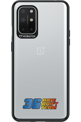 Minimal Drift 2.0 - OnePlus 8T