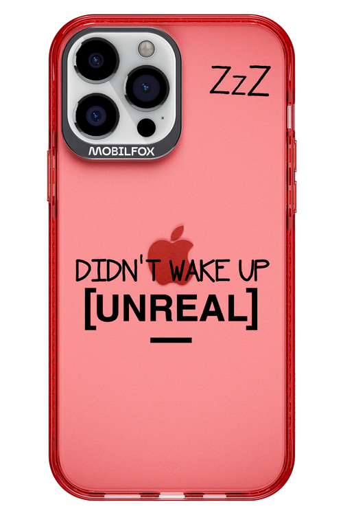 WAKE UP - Apple iPhone 13 Pro Max