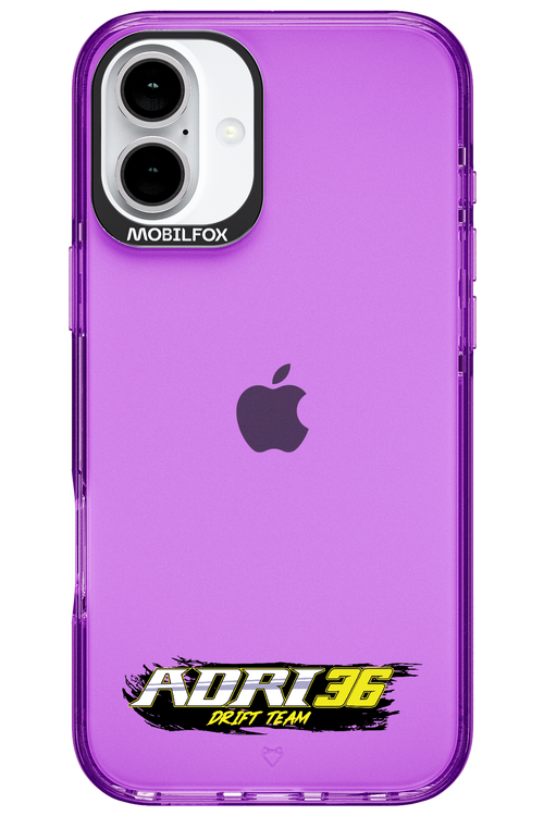 ADRI36 Signature - Apple iPhone 16 Plus