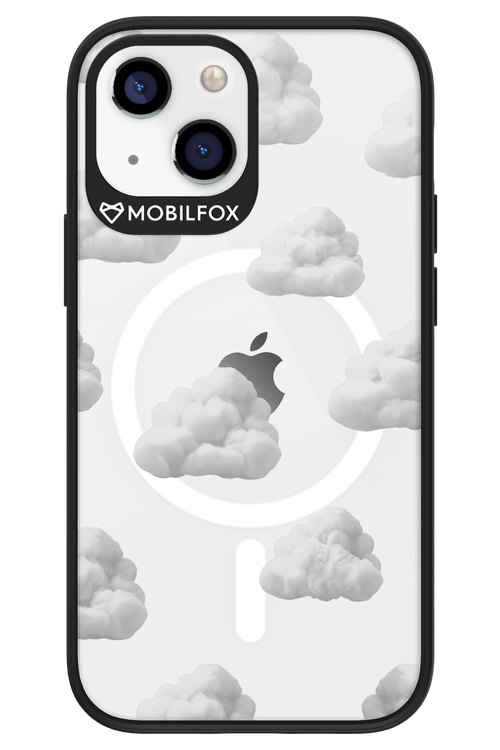 Cloudy Simple - Apple iPhone 13 Mini