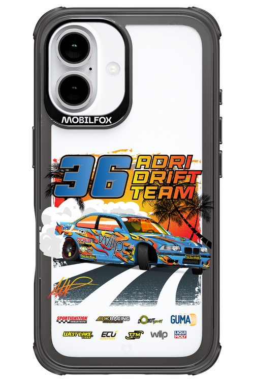 Burnout King - Apple iPhone 16