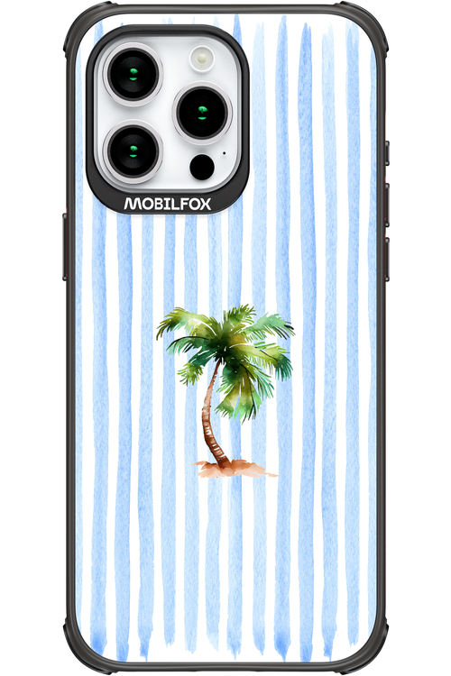 Palm Chill - Apple iPhone 15 Pro Max