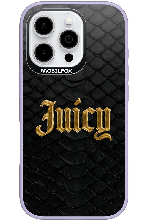 Juicy Gold 2.0 - Apple iPhone 16 Pro