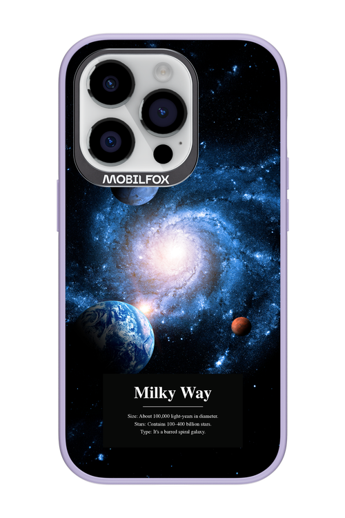 Milky Way - Apple iPhone 14 Pro