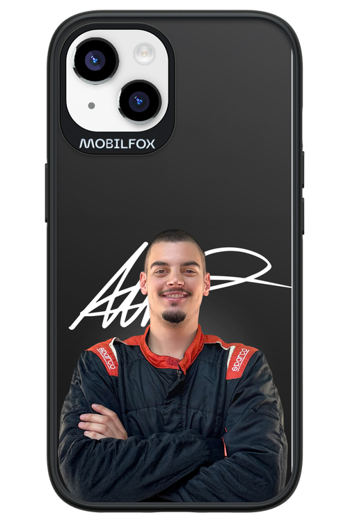 Driver’s Pride - Apple iPhone 14