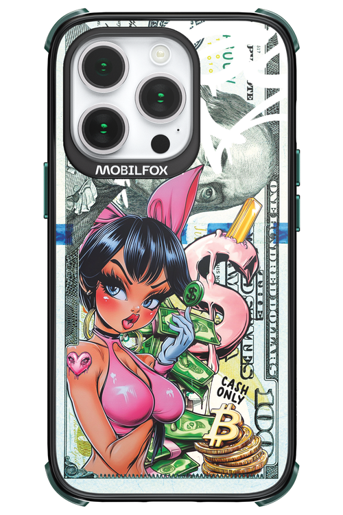 NATASHA - Apple iPhone 14 Pro