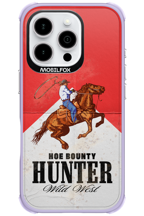 HOE BOUNTY HUNTER 2.0 - Apple iPhone 16 Pro
