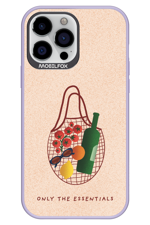 Essentials Only - Apple iPhone 13 Pro Max