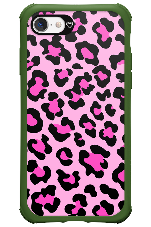 PINK LEOPARD - Apple iPhone 7