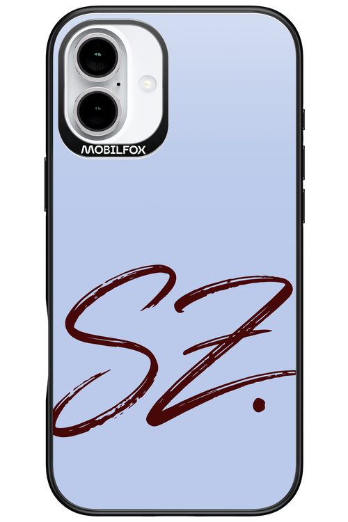 (Jellyfish Presso) SZ 2.0 - Apple iPhone 16 Plus