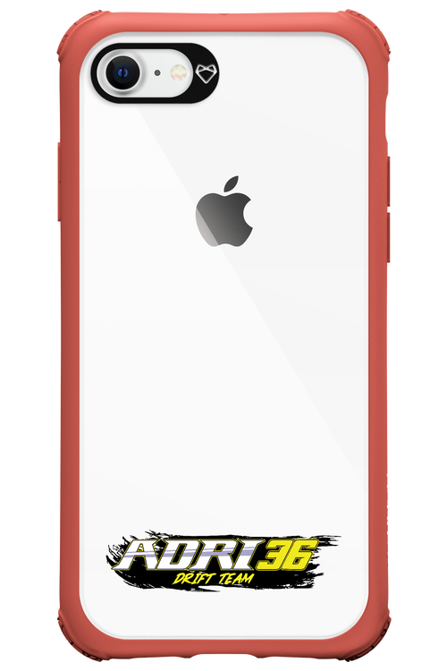 ADRI36 Signature - Apple iPhone 8